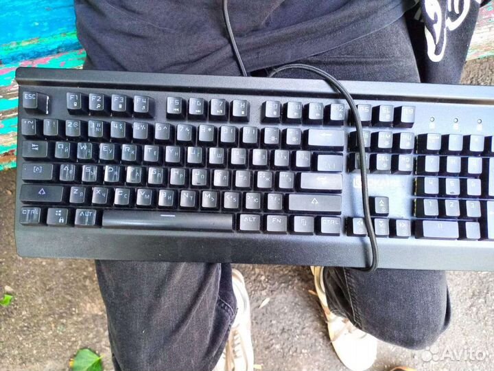 Игровая клавиатура