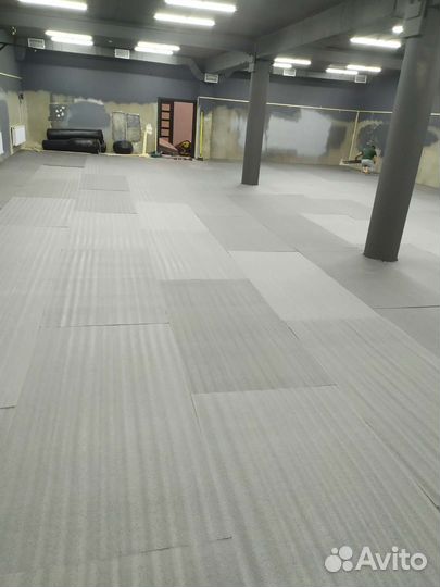 Маты для борцовского ковра. Не плати за воздух