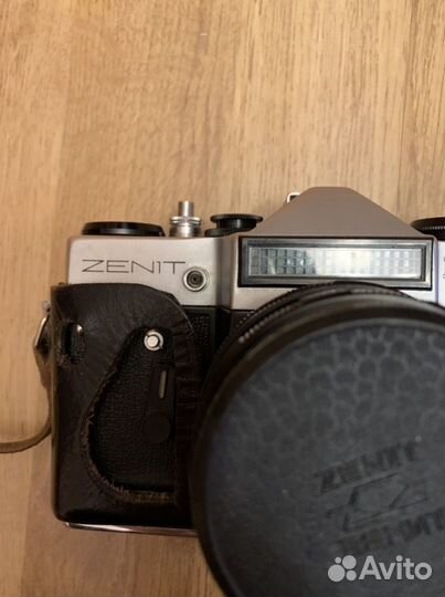 Фотоаппарат Zenit EM