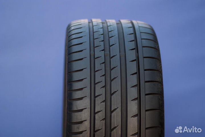 Continental ContiSportContact 3 255/45 R18 95H