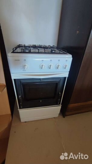 Плита газовая