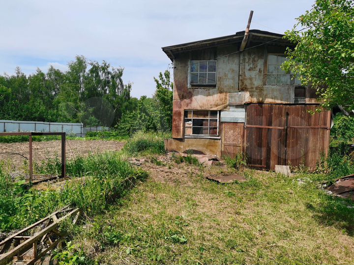 Участок 18 сот. (ИЖС)