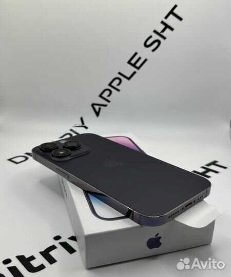 iPhone 14 Pro, 256 ГБ