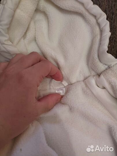 Комбинезон демисизонный