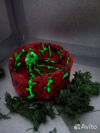 Пепельница ручной работы