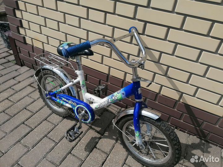 Велосипед детский
