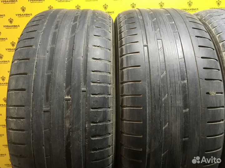 Nokian Tyres Hakka Black SUV 255/55 R18 109Y