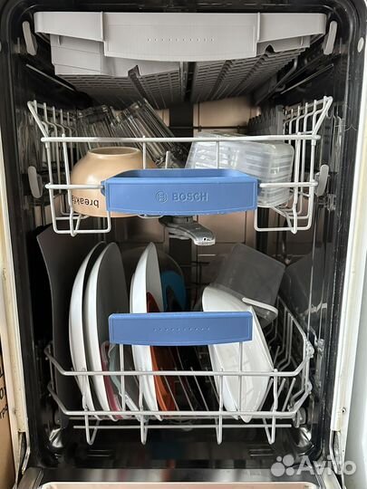 Посудомоечная машина Bosch 45 sps58m02ru