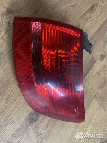 Фонарь правый Audi A6 C6