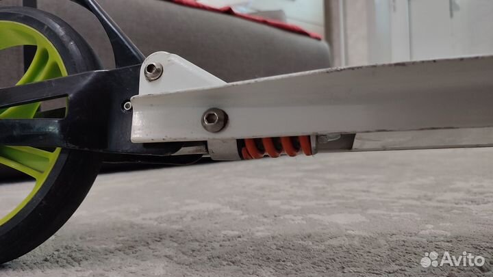 Самокат детский двухколесный Novatrack