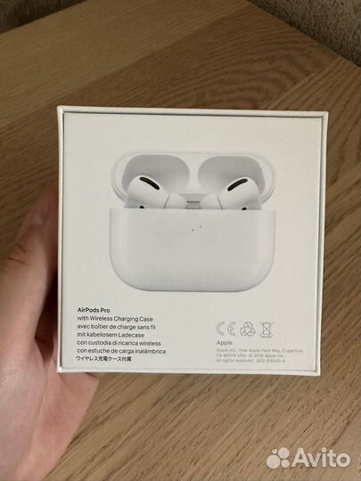 Air pods pro