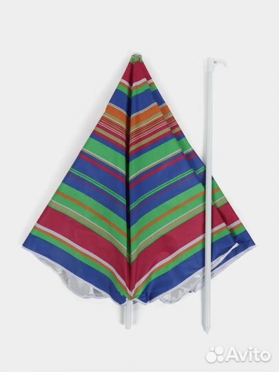 Зонт пляжный