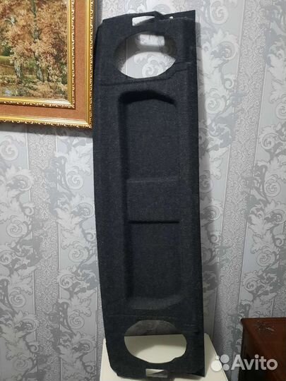 Акустическая полка ваз 21099