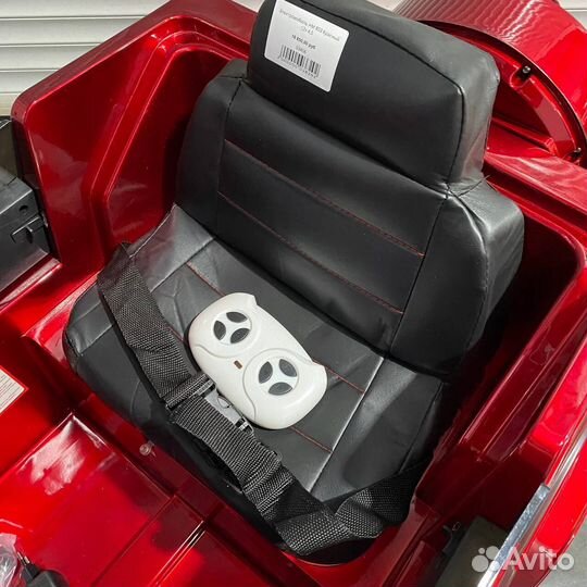 Электромобили полноприводные