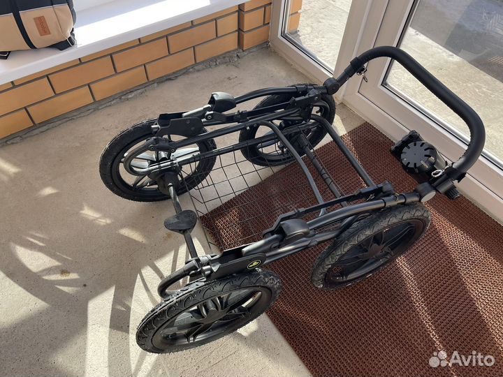 Коляска Cobabe 2в1