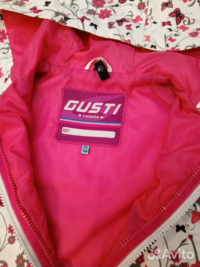 Демисезонный костюм легкий для девочки 86 Gusti