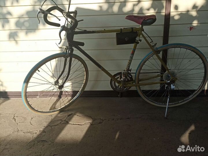 Велосипед бу