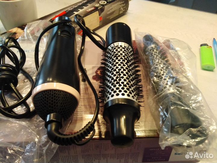 Фен для волос Philips