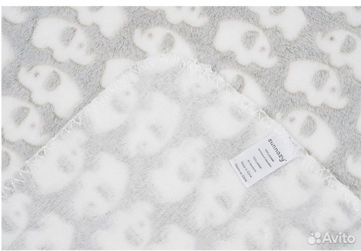 Плед детский