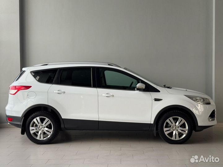 Ford Kuga 1.6 AT, 2015, 232 000 км