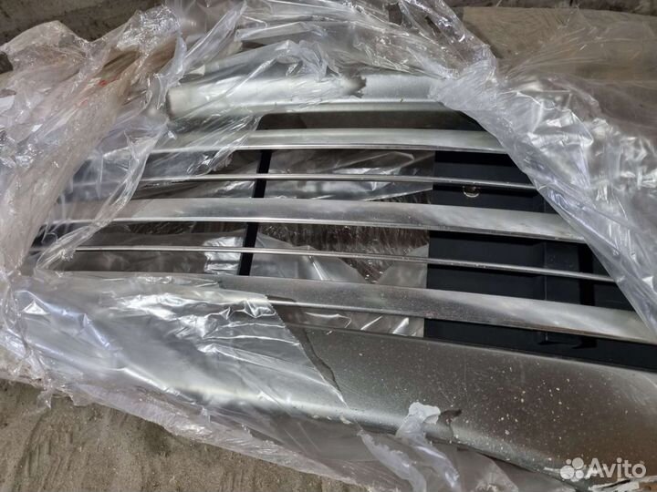 Nissan elgrand 51 бампер