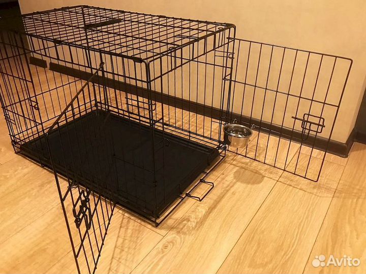 Клетка для собак