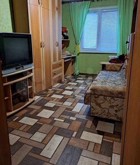 2-к. квартира, 43 м², 4/5 эт.