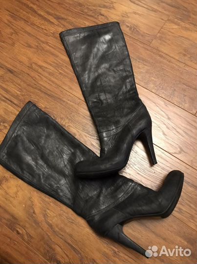 Сапоги высокие janet & janet Италия