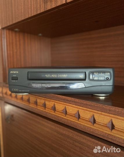 Видео плеер аiwa