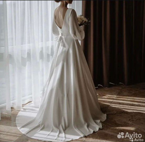 Продам платье свадебное
