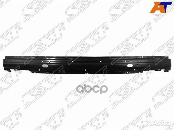 Усилитель бампера Kia Rio 05-11 (Сзади)