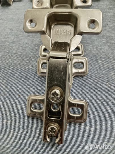 Петля мебельная без доводчика