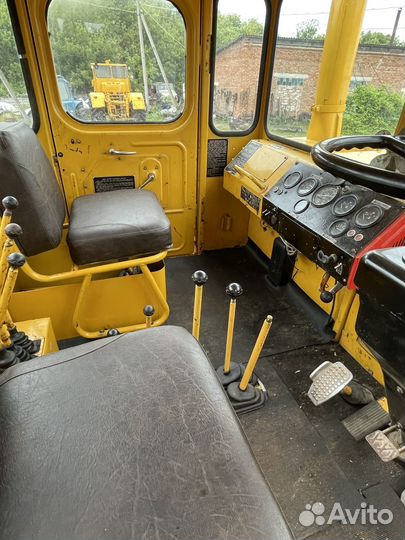 Трактор Кировец К-701, 1990