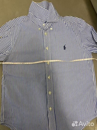 Рубашка для мальчика 134-146 Ralph Lauren