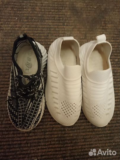 Слипоны 26 размер