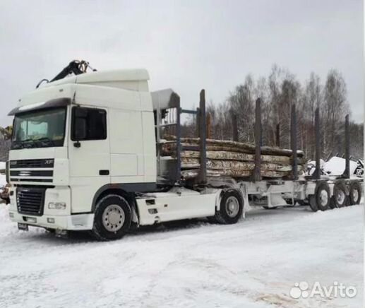 Услуги Лесовоза Сортиментовоза