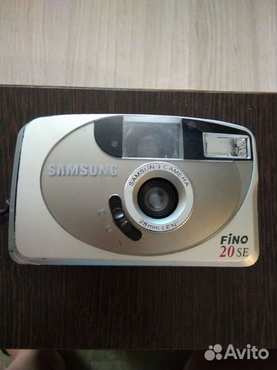 Фотоаппарат