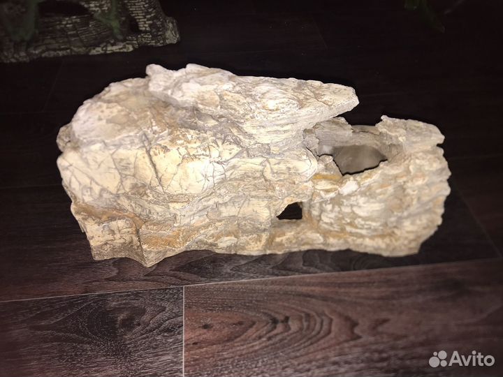 Декорации для аквариума