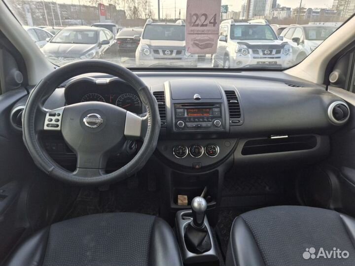 Nissan Note 1.4 МТ, 2013, 151 800 км