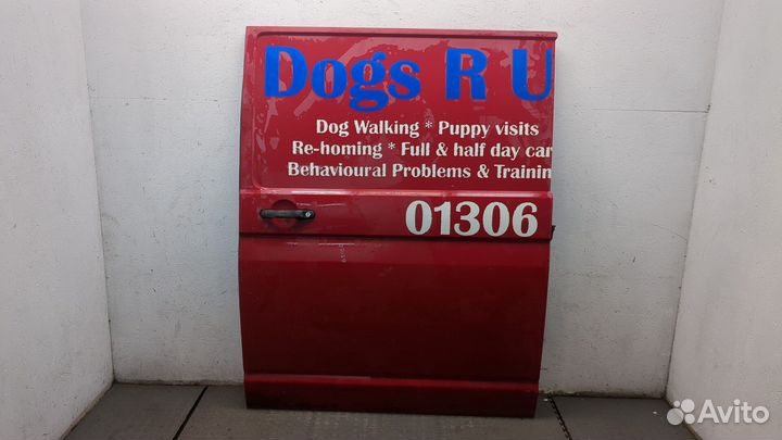 Дверь раздвижная Volkswagen Transporter 5, 2005