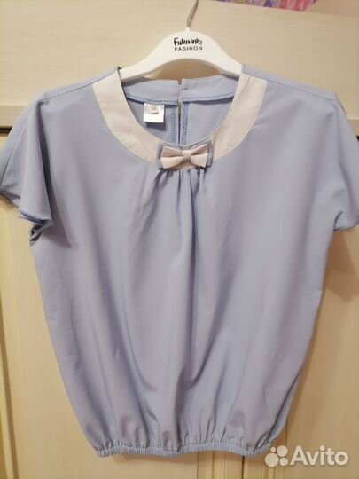 Блузка для девочки