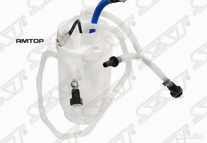 SAT ST-7L6919087G Топливный насос RH VAG touareg 0