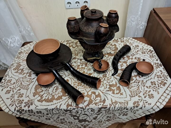 Набор столовой посуды