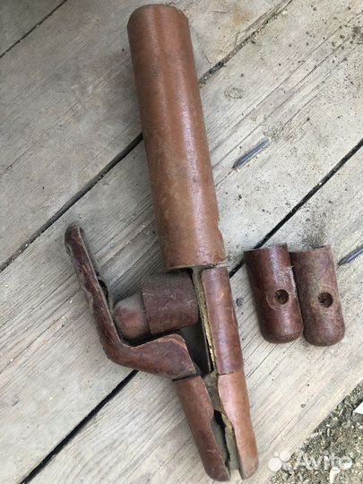 Держатели СССР