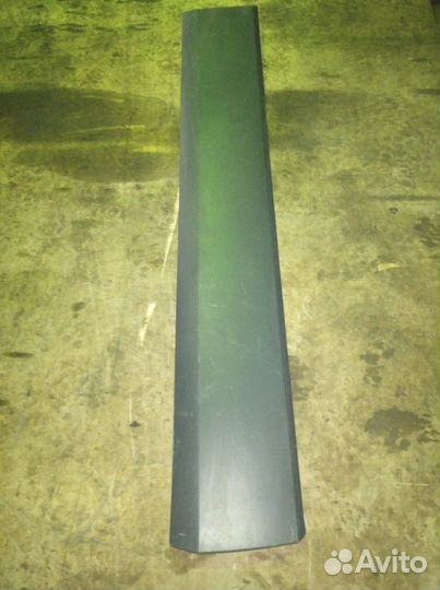 Накладка сдвижной двери Форд Транзит с 2014