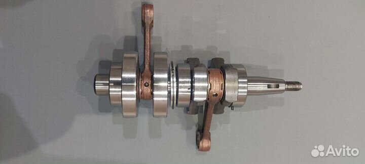 Коленвал для лодочного мотора yamaha 9.9-15