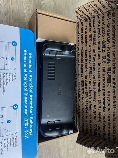 Valve steam deck 64 gb