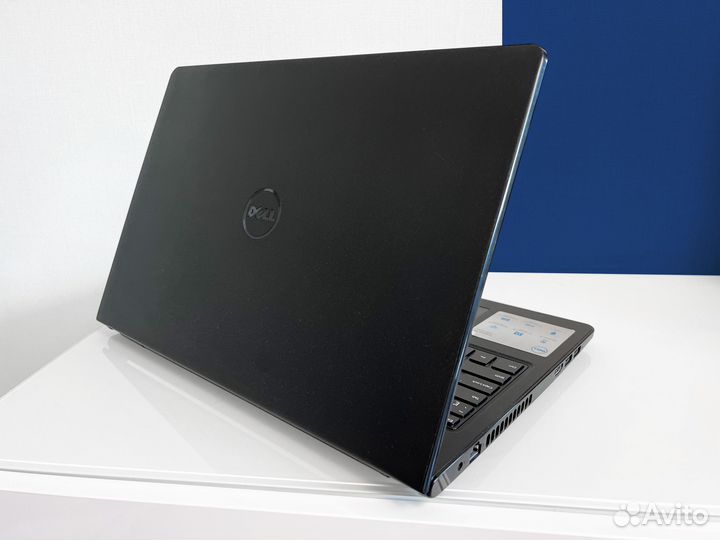 Ноутбук Dell (i3 / 8GB / SSD)