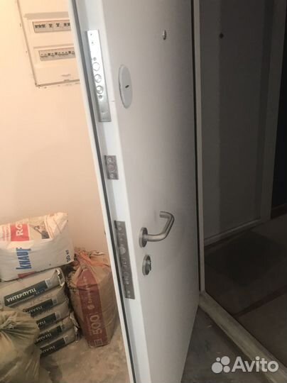 Дверь входная бу