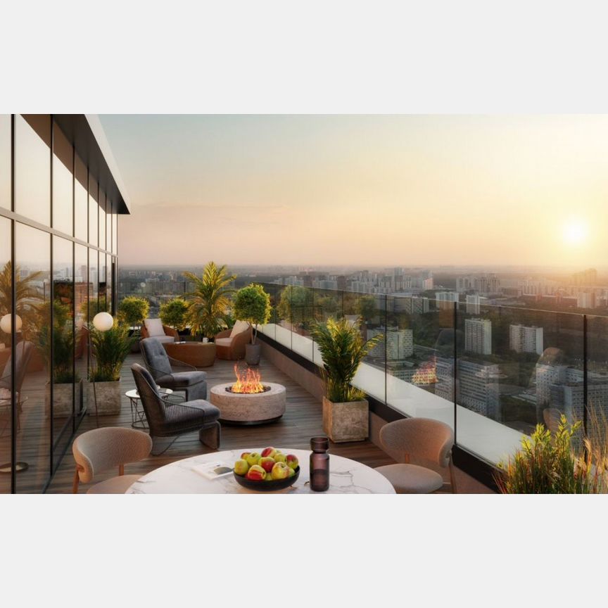 1-к. квартира, 37,1 м², 44/58 эт.